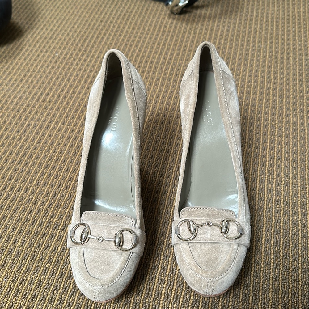 Gucci Wedges